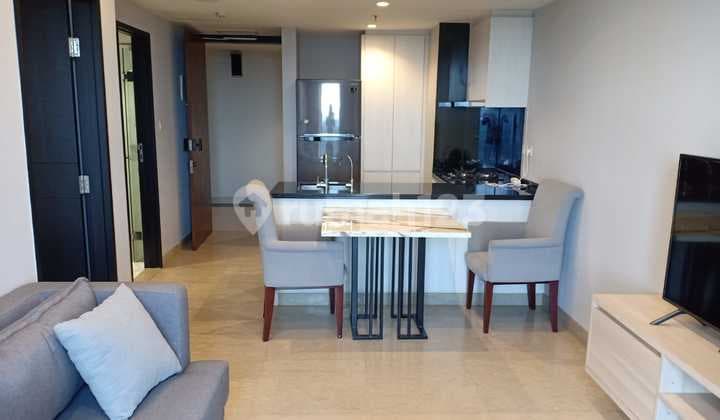 Disewakan The Branz Apartment, Bsd, 1 Bedroom Luxury Full Furnished