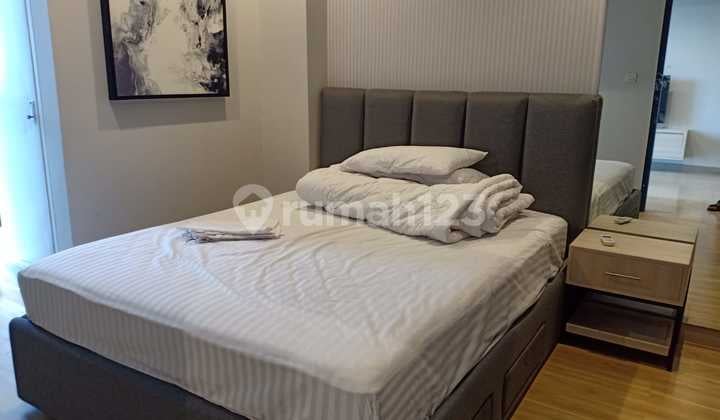 Disewakan Apartemen The Branz BSD, 1 Bedroom Full Furnished Mewah