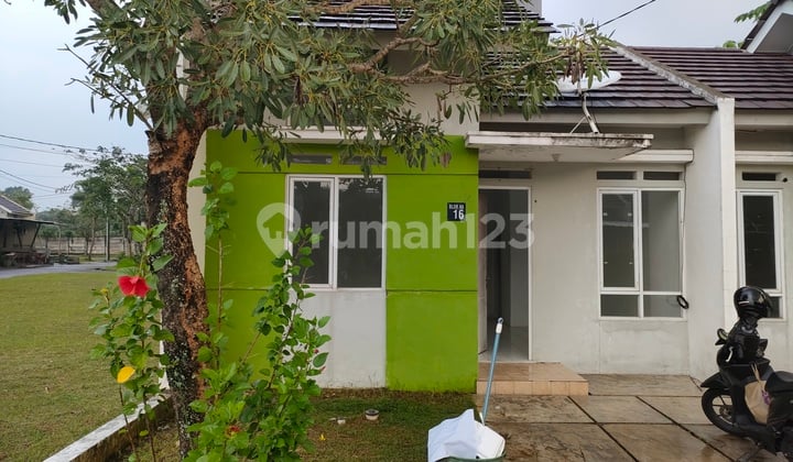 Dijual Murah Rumah Cantik di Sentraland Paradise, Dekat Legok Bsd
