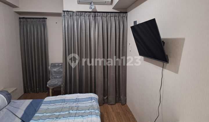 For Rent Cozy Studio Fully Furnished in Akasa Apartment Bsd City