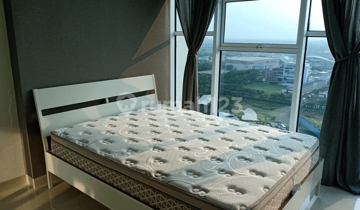 Disewakan Brooklyn Alam Sutera Tipe 1 Bedroom With Living Room