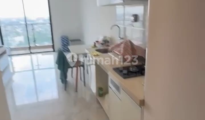 Disewakan Sky House Alam Sutera Cozy 2Br Furnished