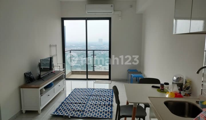 Rent Sky House Alam Sutera Cozy 2BR Furnished