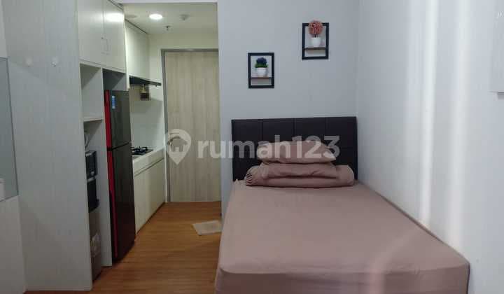 For Rent Akasa BSD Apartment Cozy Studio Furnished