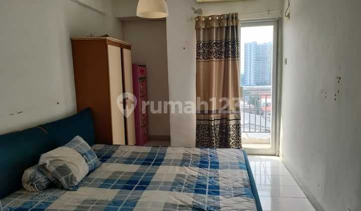 Dijual Murah Apartemen Sky View Bsd Cozy Studio Furnished.