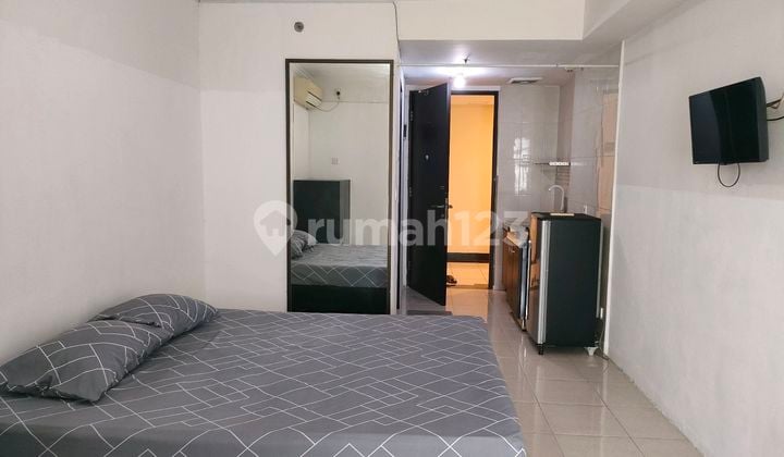 Disewakan Cozy Studio Di Great Western Resort Tangerang