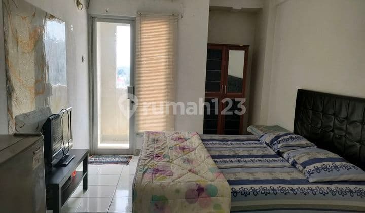 Disewakan Apartemen Sky View BSD Cozy Studio Full Furnished