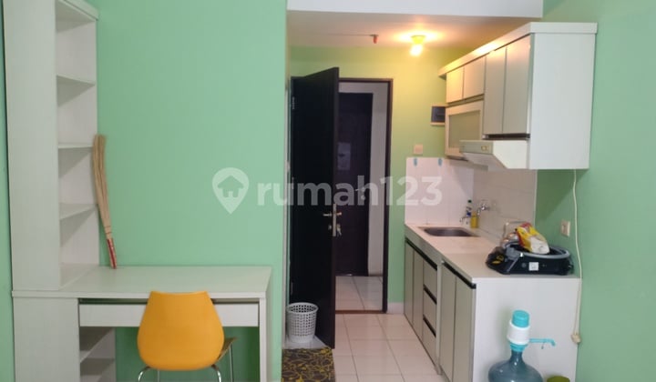 For Rent Sky View BSD Apartment Cozy Studio Fully Furnished
