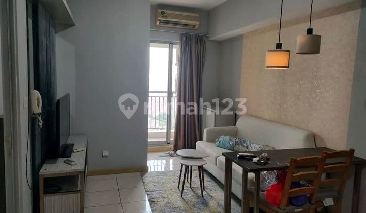 Disewakan Apartemen M Town Gading Serpong Cozy 2 Bedroom Full Furnished