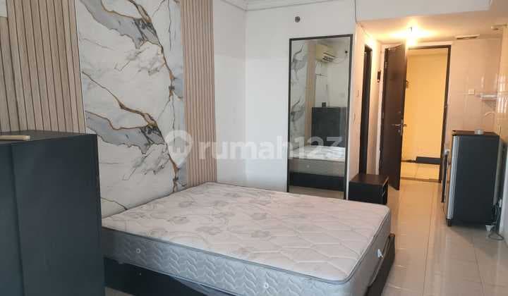 Disewakan Cozy Studio Apartemen Great Western Resort Full Furnished