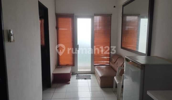 For Rent Sky View Bsd Apartment Cozy 2 Bedroom Fully Furnished