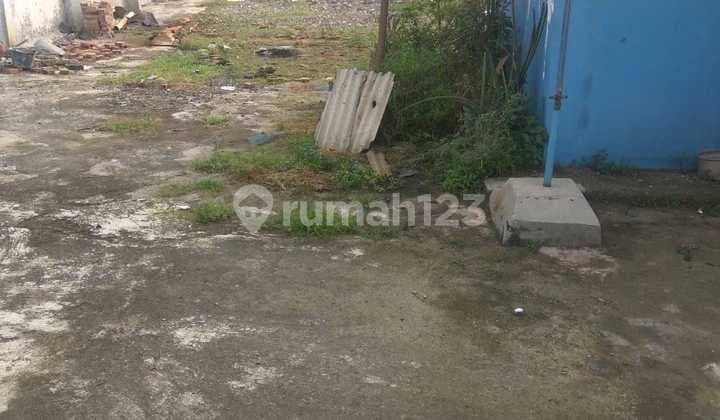 Dijual Gudang Ex Pabrik Lokasi Strategis Pinggir Jalan Raya Cocok Untuk Gudang,kantor,bengkel,showroom Mobil Dan Lain" Jual Segera