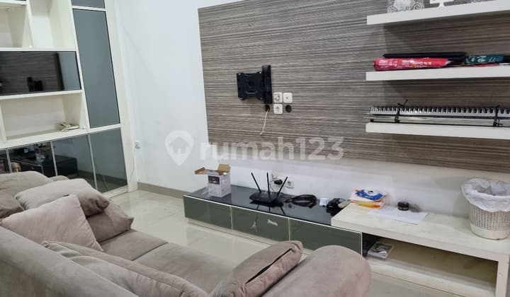 Rumah di Sewa Full Furnised Harga Murah