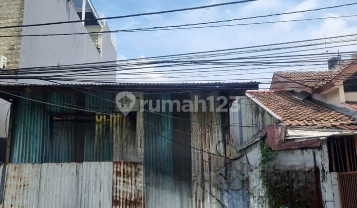 Sell Land in Front of the Park, Affordable Price