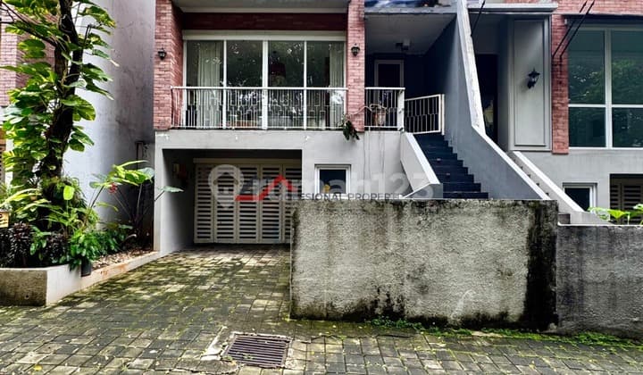 Rumah Siap Huni Dalam Komplek Harga Menarik Di Cilandak Jakarta