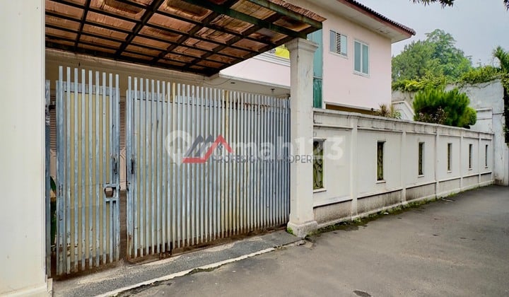 Rumah Siap Huni Dalam Komplek Dan Harga Menarik Di Ampera Kemang