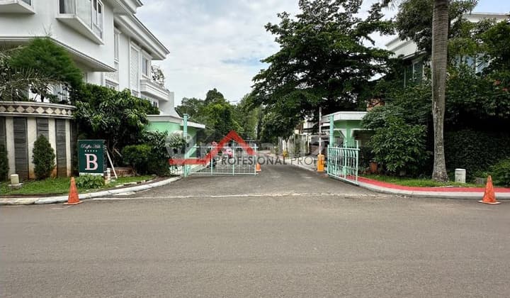 Tanah Kavling Siap Bangun Dalam Komplek Elite Di Cibubur Depok