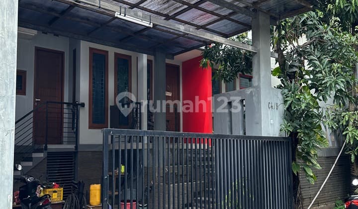 Rumah Siap Huni Dalam Komplek Pondok Safari Indah Pondok Aren
