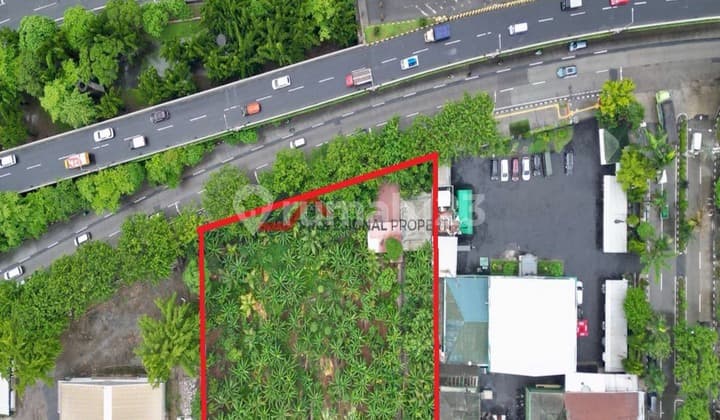 Tanah Komersial Harga DiBawah Njop Yos Sudarso Raya Jakarta Utara