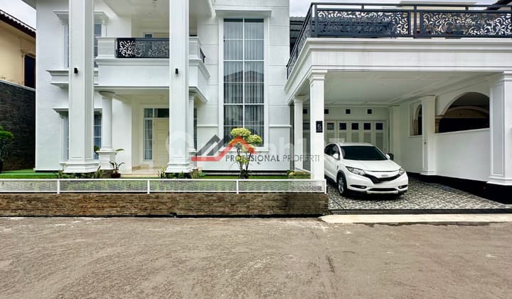 Rumah Mewah Dalam Komplek Hadap Barat Harga Menarik Di Cilandak