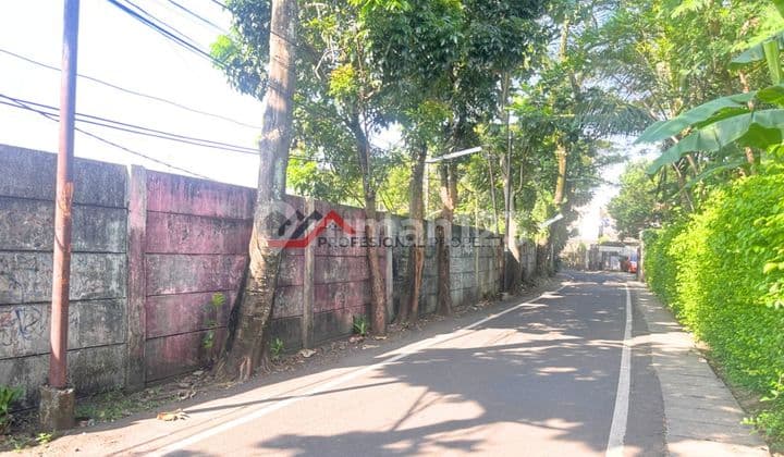 Tanah Luas Cocok Untuk Hunian Atau Townhouse Di Lebak Bulus Jakarta Selatan