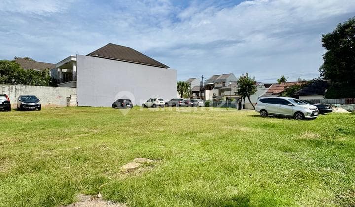 Tanah Kosong Siap Bangun Harga Menarik Dekat Kemang Simatupang