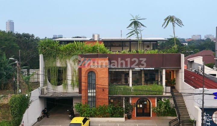 Resto Cafe Bagus Siap Pakai Lokasi Strategis Di Cilandak Jaksel