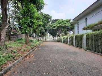 Tanah Luas Siap Bangun Dalam Komplek Lingkungan Tenang dan Aman di Cikeas