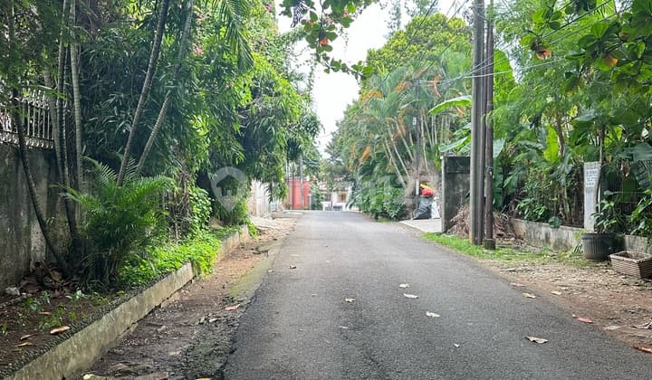 Tanah Kavling Siap Bangun Dalam Komplek Lokasi Tenang Jagakarsa