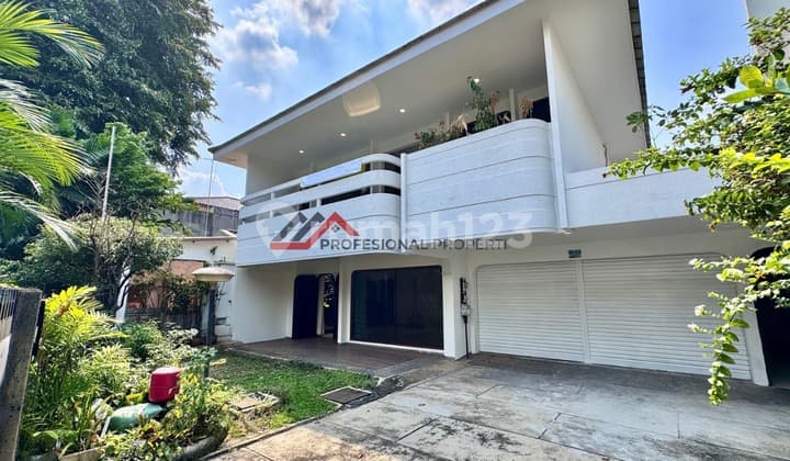 Rumah Siap Huni Taman Luaa Harga Menarik Di Pondok Indah Jaksel