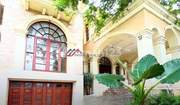 Rumah Siap Huni Lokasi Premium Kuningan Setiabudi Jakarta Selatan