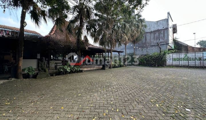 Tanah Dan Bangunan Cocok Untuk Usaha Resto Cafe Klinik Di Cilandak Jakarta Selatan