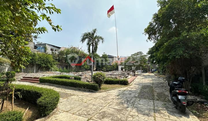 Tanah Dan Bangunan Harga Hitung Tanah Di Jati Padang Pejaten