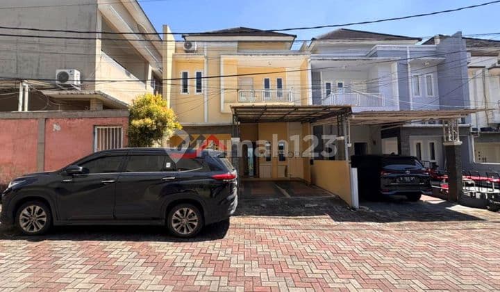 Rumah Lokasi Strategis Dalam Cluster di Jagakarsa