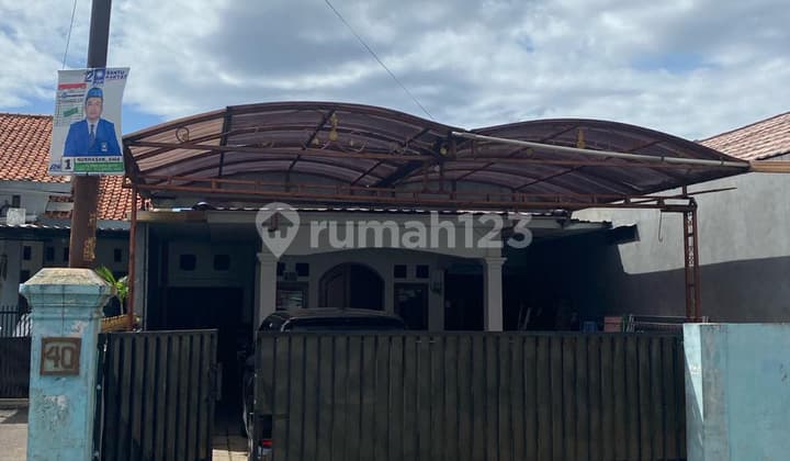 Rumah Bagus Siap Huni Lokasi Strategis Di Depok
