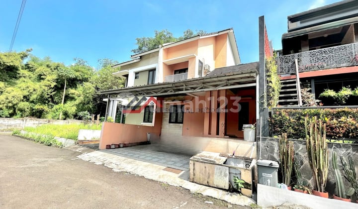 Rumah Siap Huni Lokasi Nyaman Dan Aman Di Cinere