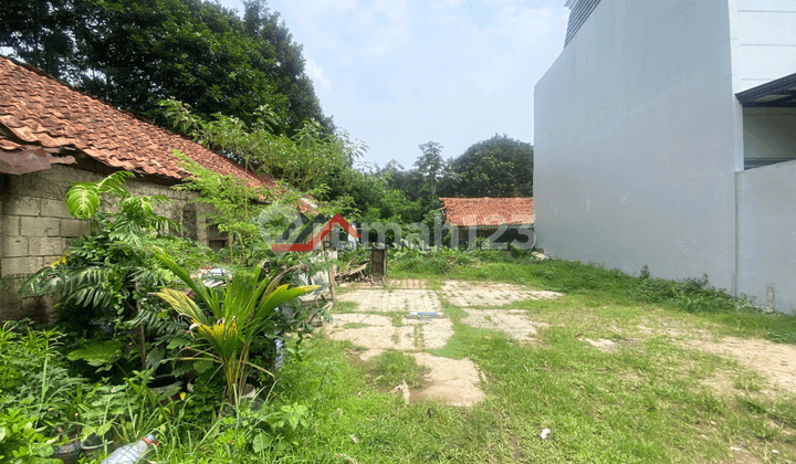 Lahan cocok untuk hunian atau rumah tinggal Di Andara, Depok