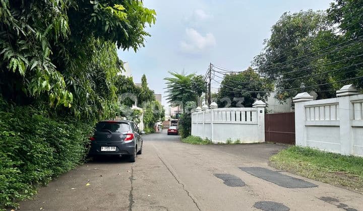 Lahan Cocok Dijadikan Cluster Atau Town House