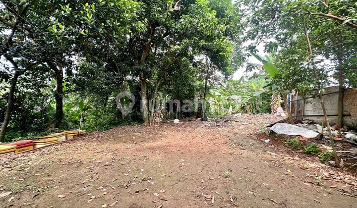 Lahan Cocok Dijadikan Perumahan Cluster Townhouse Di Jagakarsa