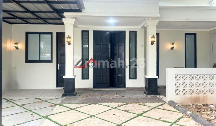 Rumah Siap Huni untuk di Sewakan Area Lebak Bulus, Jakarta Selatan
