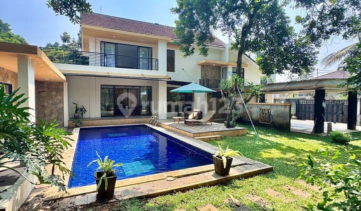 Tropical Resort House Fully Furnished Ready to Occupy