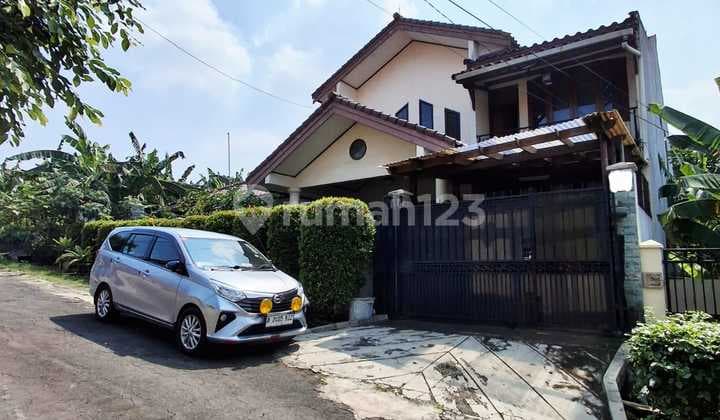Rumah Siap Huni Dalam Komplek Perumahan Cilandak