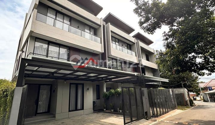 Hunian Terbaik Kawasan Jagakarsa Siap Huni