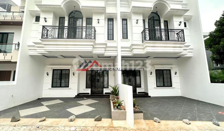 Rumah Baru Dalam Cluster Area Jagakarsa Jakarts Selatan