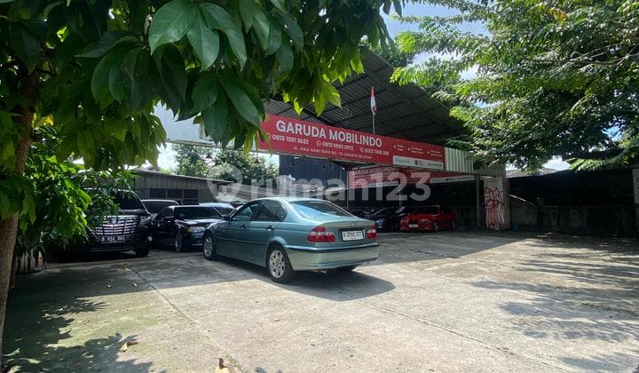 Ruang Usaha Cocok Untuk Showroom Lokasi Strategis Dekat Pondok Indah