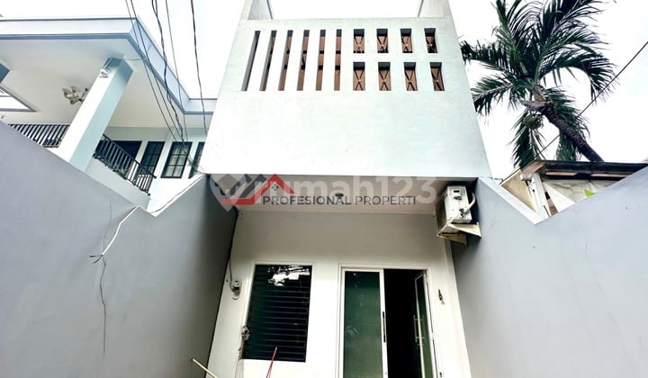Rumah Siap Huni Selangkah Ke Senopati Dan Scbd