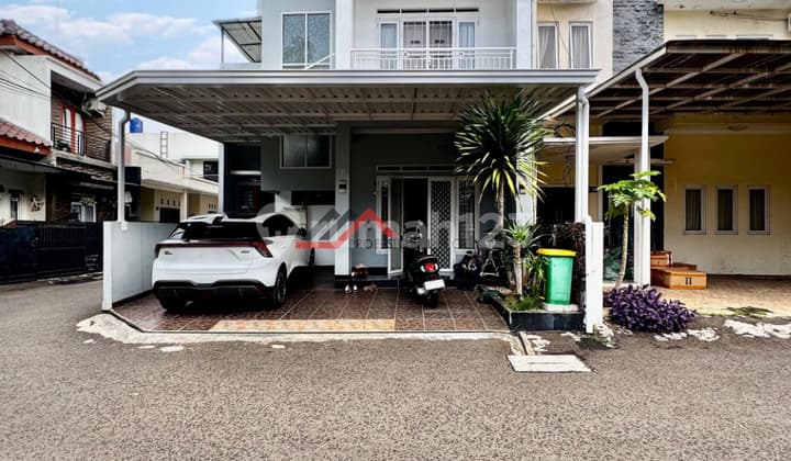 Rumah Siap Huni Dalam Town House Dekat Aeon Tanjung Barat
