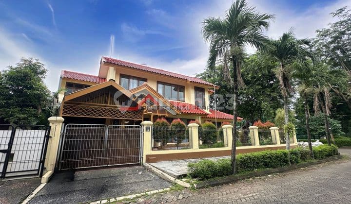Rumah Dalam Komplek Lingkungan yang Tenang di Pancoran Jakarta Selatan