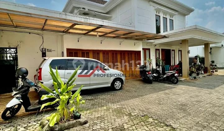 Rumah layak huni harga di bawah pasaran depan mall cinere