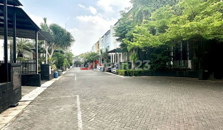 Rumah siap huni dalam town house hanya 200m ke jl fatmawati raya